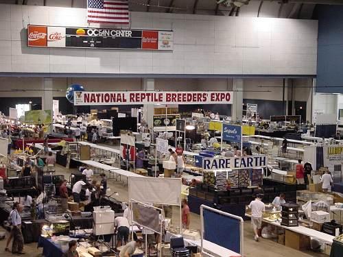 National Breeders Expo 2002 Daytona Beach/Florida